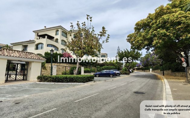 Bestaande woning - Appartement - Marbella - Bahía de Marbella