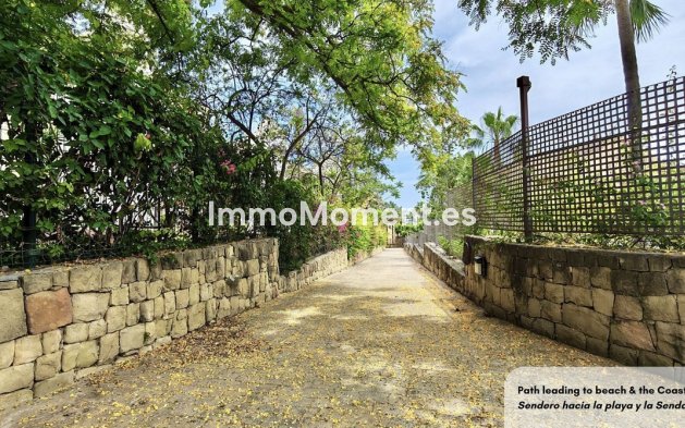 Bestaande woning - Appartement - Marbella - Bahía de Marbella