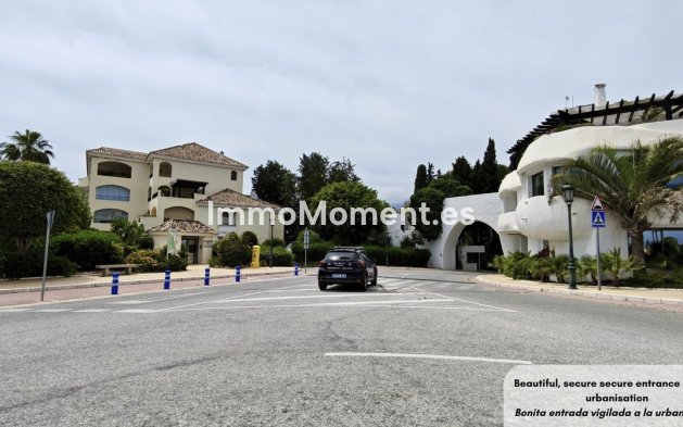 Bestaande woning - Appartement - Marbella - Bahía de Marbella