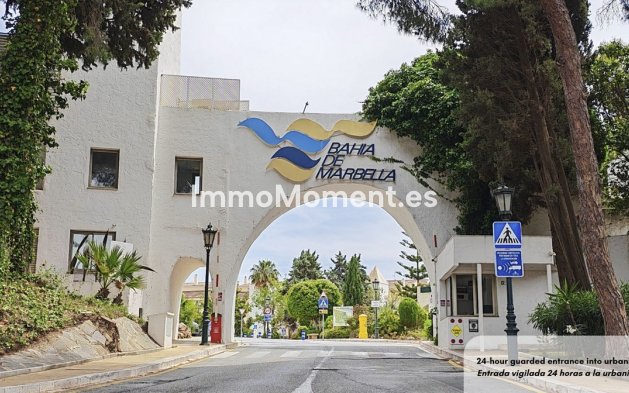 Bestaande woning - Appartement - Marbella - Bahía de Marbella