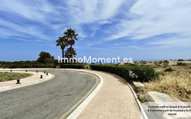 Bestaande woning - Appartement - Marbella - Bahía de Marbella