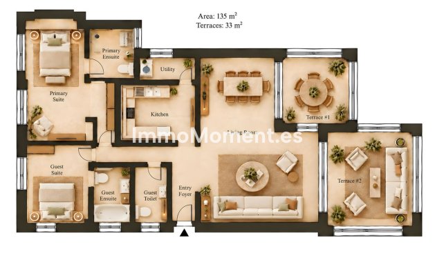 Bestaande woning - Appartement - Marbella - Bahía de Marbella