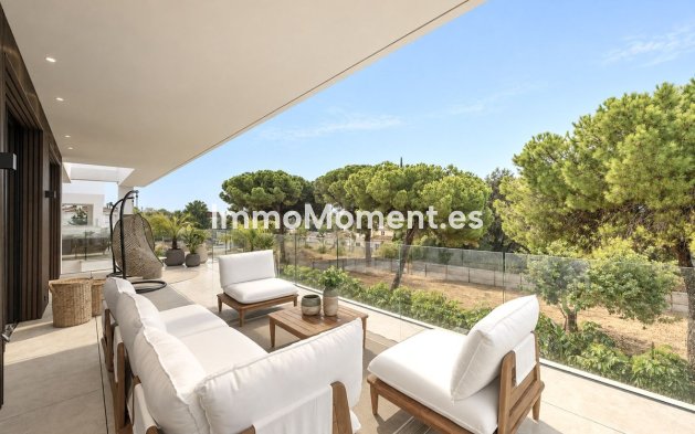 Wiederverkauf - Freistehende Villa - Marbella - Nagüeles