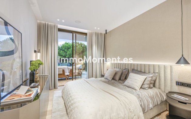 Wiederverkauf - Freistehende Villa - Marbella - Nagüeles