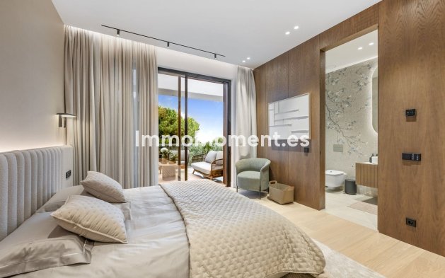 Wiederverkauf - Freistehende Villa - Marbella - Nagüeles