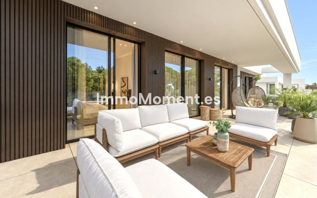 Wiederverkauf - Freistehende Villa - Marbella - Nagüeles