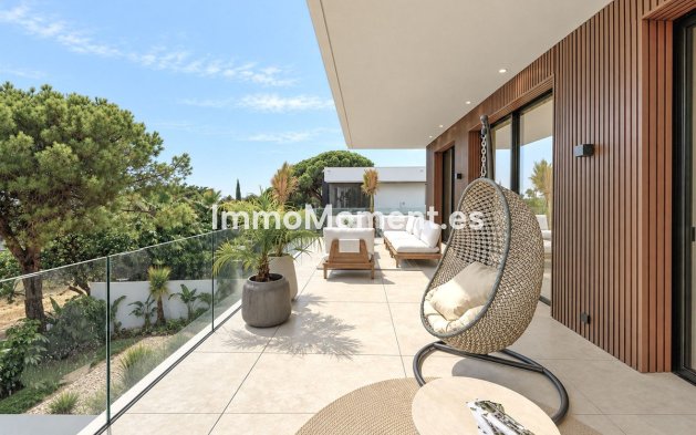 Wiederverkauf - Freistehende Villa - Marbella - Nagüeles