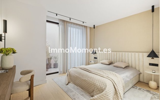 Wiederverkauf - Freistehende Villa - Marbella - Nagüeles