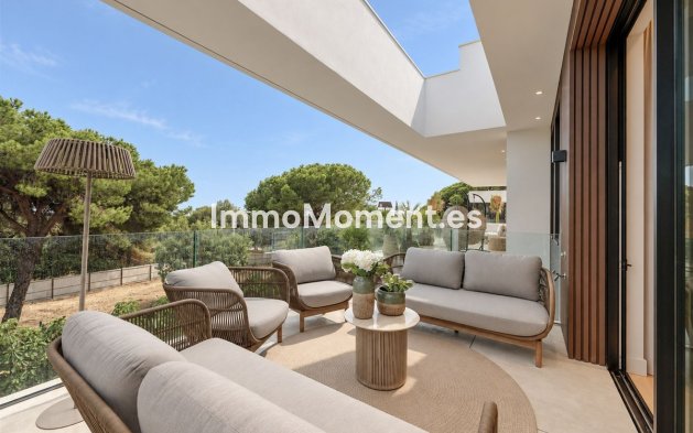 Wiederverkauf - Freistehende Villa - Marbella - Nagüeles