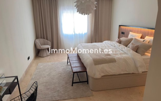 Resale - Apartment - Marbella - Sierra Blanca