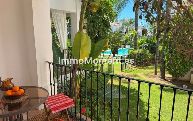 Resale - Apartment - Marbella - Sierra Blanca