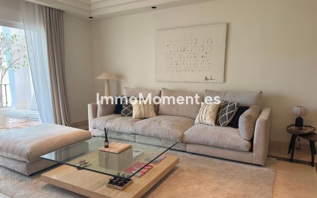 Resale - Apartment - Marbella - Sierra Blanca