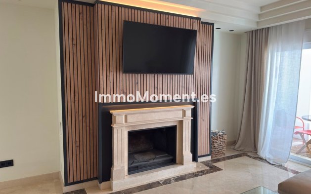 Resale - Apartment - Marbella - Sierra Blanca