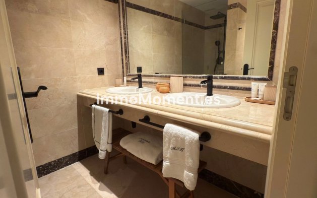 Resale - Apartment - Marbella - Sierra Blanca