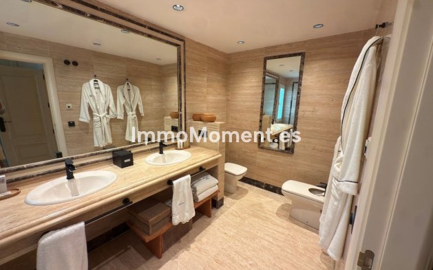 Resale - Apartment - Marbella - Sierra Blanca