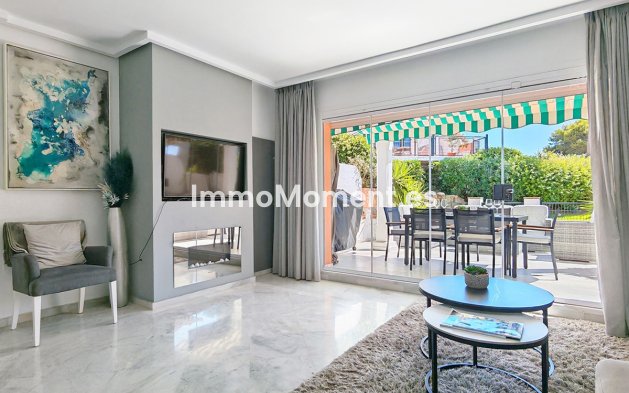 Reventa - Adosado - Marbella - Cabopino