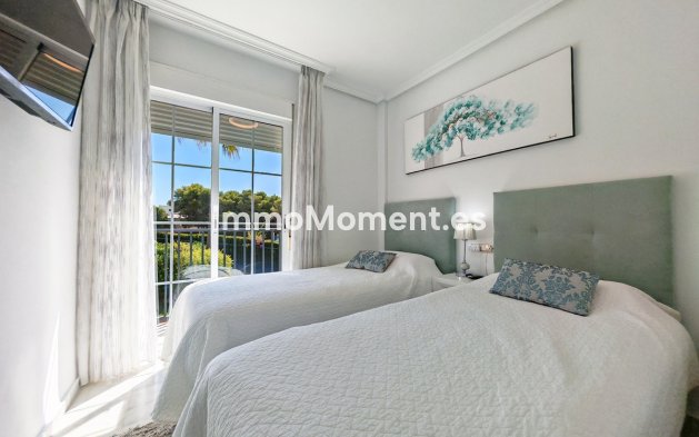 Reventa - Adosado - Marbella - Cabopino