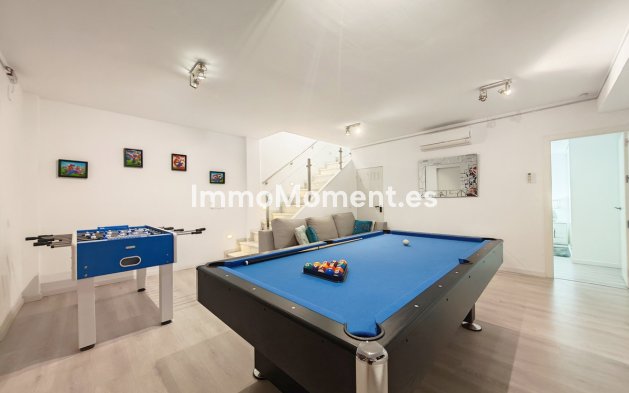 Reventa - Adosado - Marbella - Cabopino