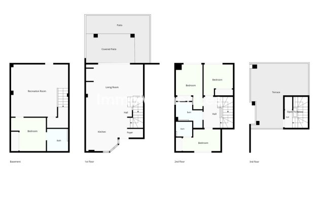 Reventa - Adosado - Marbella - Cabopino