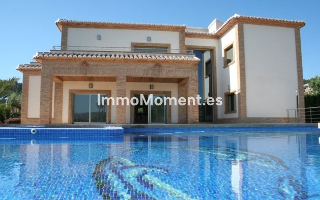 Resale - Detached villa - Jávea - Jávea - Xàbia Centro