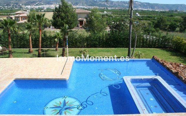 Resale - Detached villa - Jávea - Jávea - Xàbia Centro