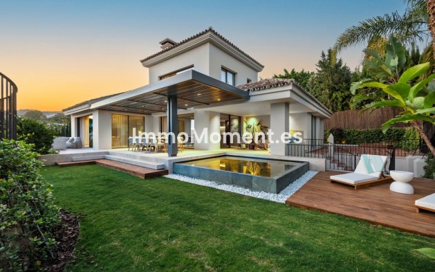 Bestaande woning - Vrijstaande villa - Marbella - Nueva Andalucía