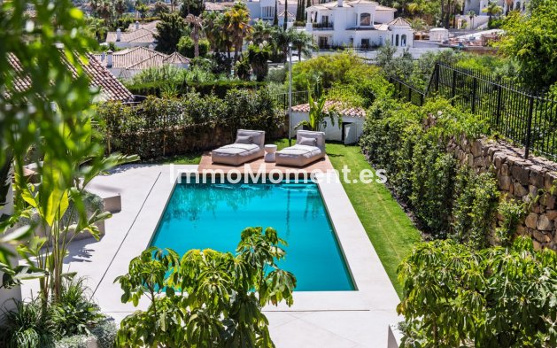 Bestaande woning - Vrijstaande villa - Marbella - Nueva Andalucía