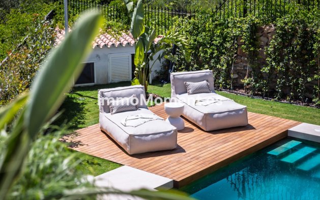 Bestaande woning - Vrijstaande villa - Marbella - Nueva Andalucía