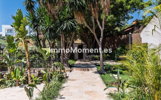 Bestaande woning - Vrijstaande villa - Marbella - Nueva Andalucía
