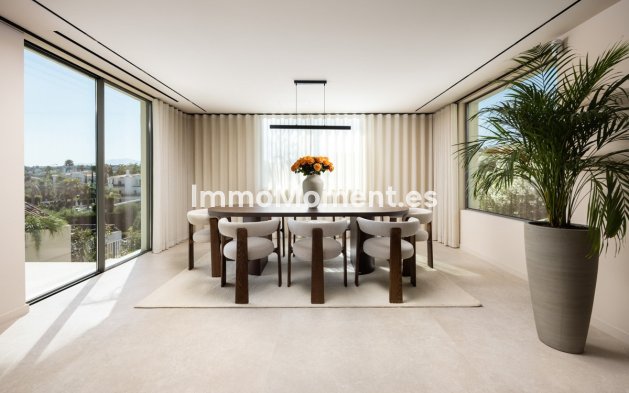 Bestaande woning - Vrijstaande villa - Marbella - Nueva Andalucía