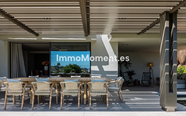 Bestaande woning - Vrijstaande villa - Marbella - Nueva Andalucía