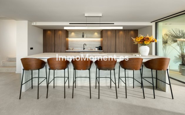 Bestaande woning - Vrijstaande villa - Marbella - Nueva Andalucía