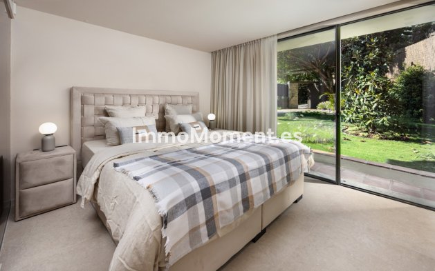 Bestaande woning - Vrijstaande villa - Marbella - Nueva Andalucía