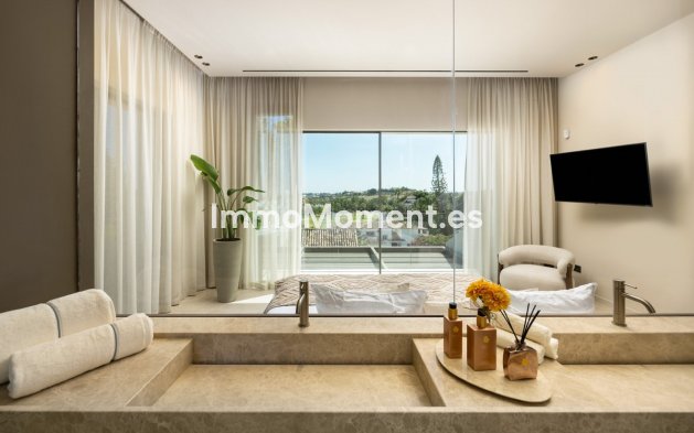 Bestaande woning - Vrijstaande villa - Marbella - Nueva Andalucía