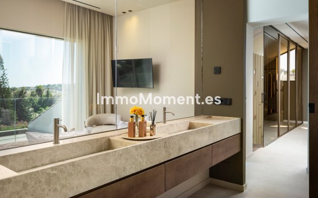 Bestaande woning - Vrijstaande villa - Marbella - Nueva Andalucía
