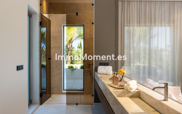 Bestaande woning - Vrijstaande villa - Marbella - Nueva Andalucía