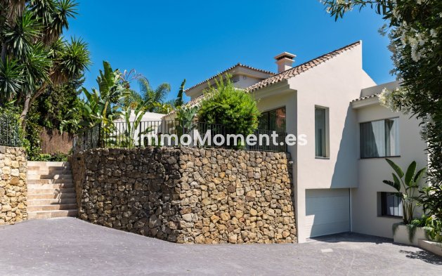 Bestaande woning - Vrijstaande villa - Marbella - Nueva Andalucía