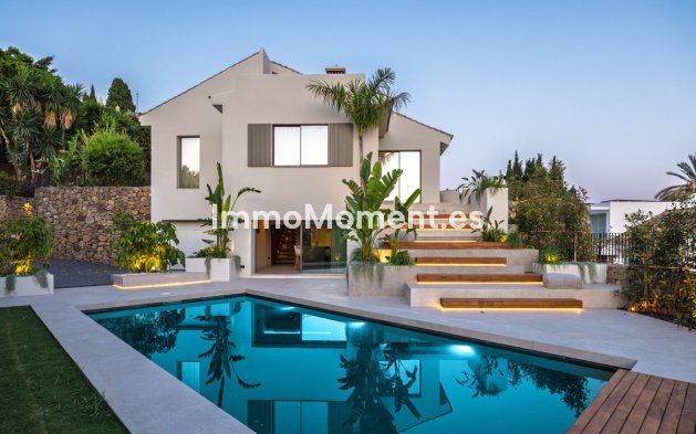 Bestaande woning - Vrijstaande villa - Marbella - Nueva Andalucía