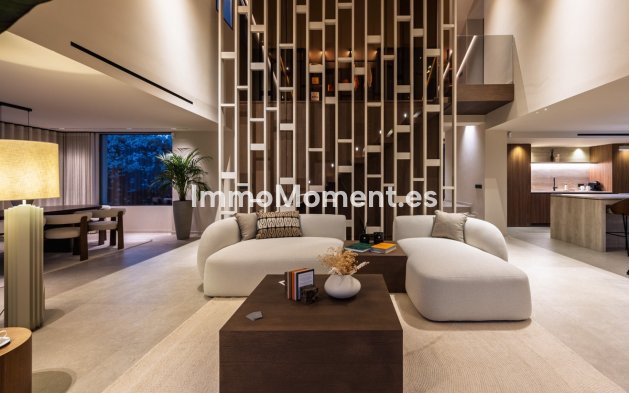 Bestaande woning - Vrijstaande villa - Marbella - Nueva Andalucía