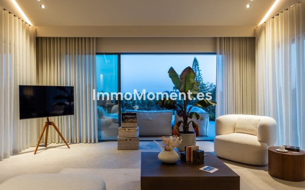 Bestaande woning - Vrijstaande villa - Marbella - Nueva Andalucía