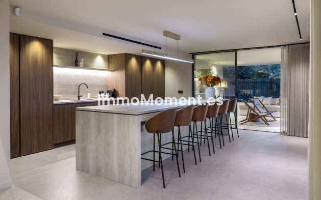 Bestaande woning - Vrijstaande villa - Marbella - Nueva Andalucía