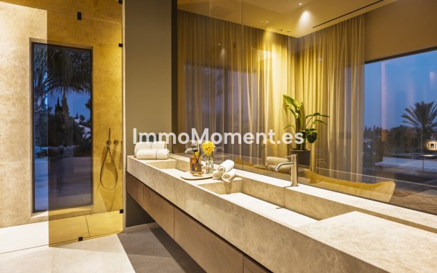 Bestaande woning - Vrijstaande villa - Marbella - Nueva Andalucía