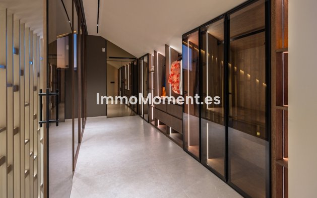 Bestaande woning - Vrijstaande villa - Marbella - Nueva Andalucía
