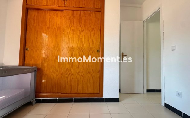 Resale - Townhouse - Torrevieja - La Mata