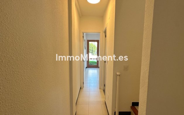 Resale - Townhouse - Torrevieja - La Mata