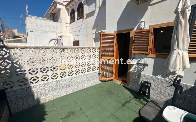 Resale - Townhouse - Torrevieja - La Mata