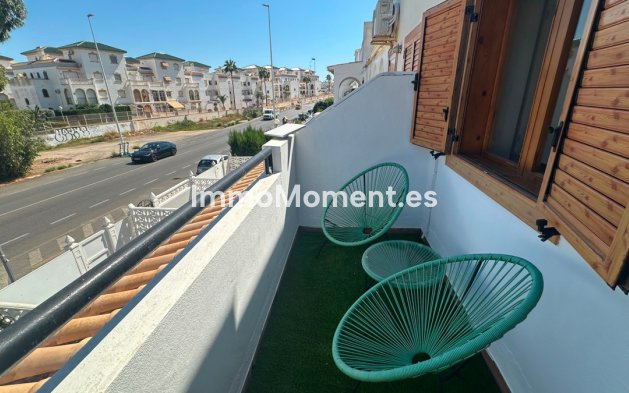 Resale - Townhouse - Torrevieja - La Mata