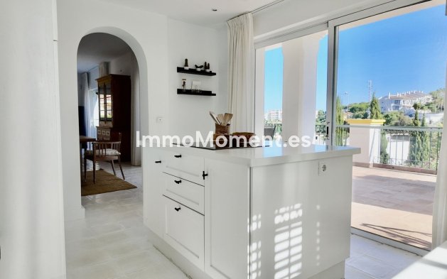 Bestaande woning - Vrijstaande villa - Mijas Costa - Riviera Del Sol