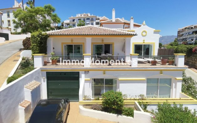Bestaande woning - Vrijstaande villa - Mijas Costa - Riviera Del Sol