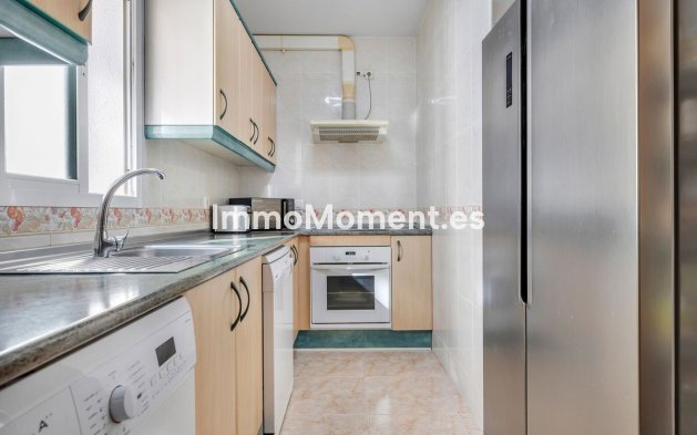 Bestaande woning - Appartement - Benalmadena - Benalmadena Centro